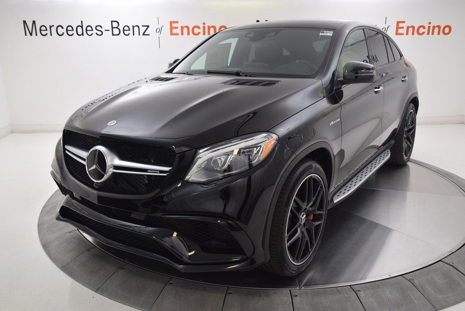 New 2018 Mercedes-Benz GLE AMG® GLE 63 S Coupe Coupe in ...